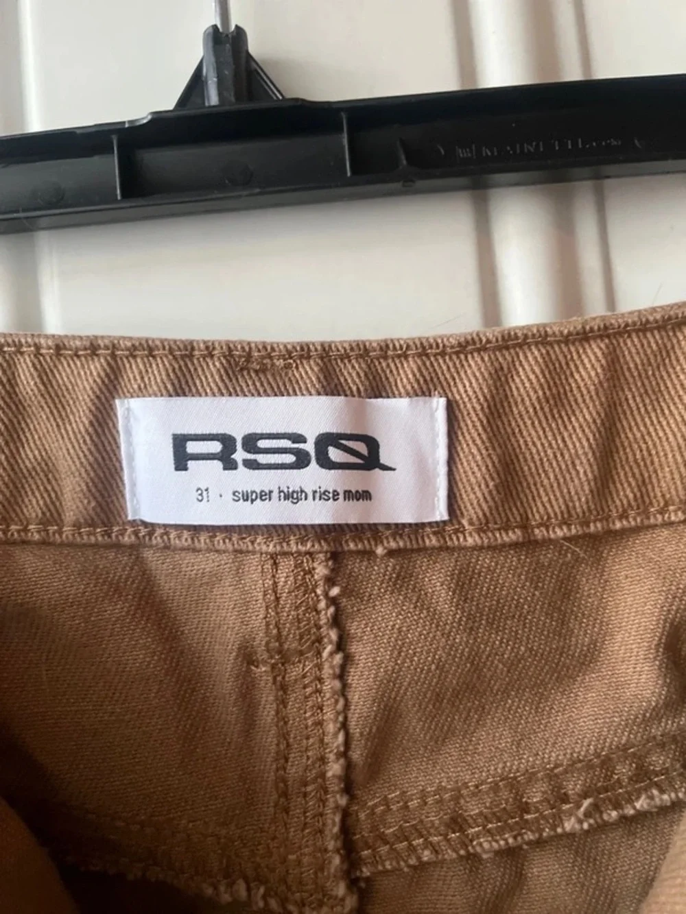 RSQ Brown shorts Size 31
